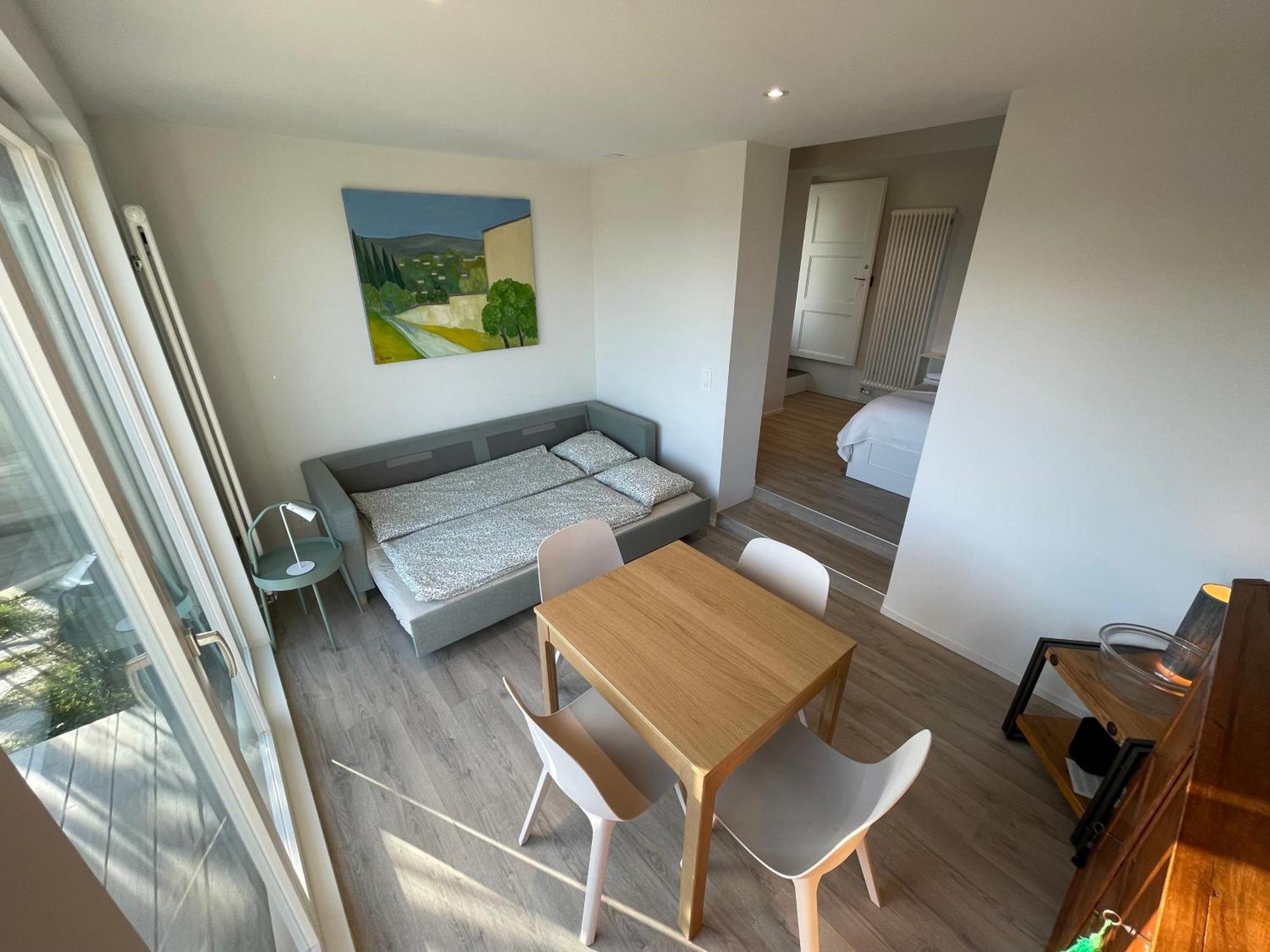 Mail 62 Apartment เนอชาแต็ล ภายนอก รูปภาพ