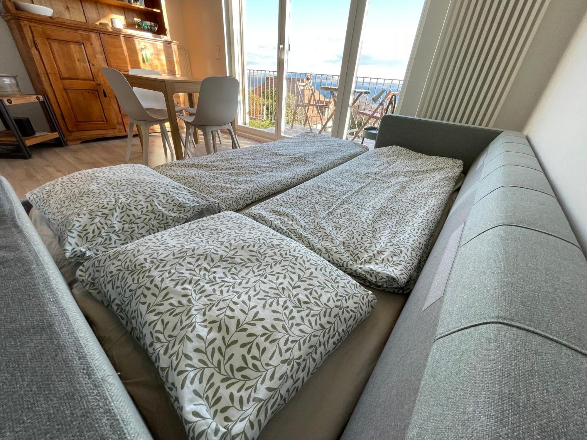 Mail 62 Apartment เนอชาแต็ล ภายนอก รูปภาพ
